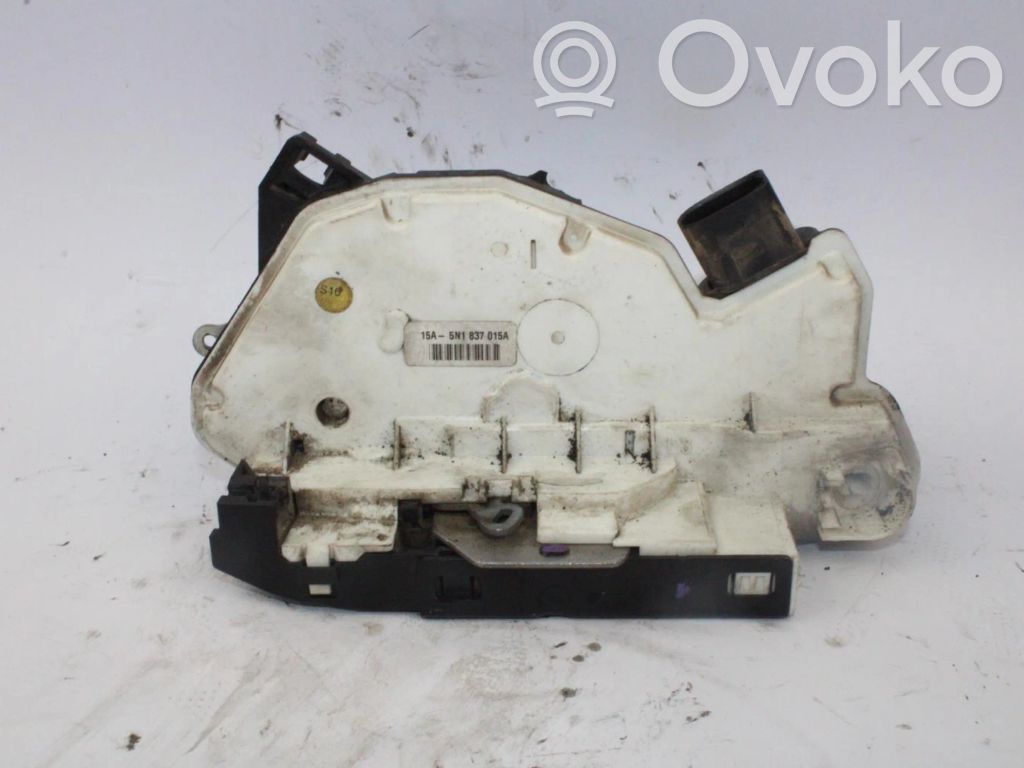 Seat Ibiza IV (6J,6P) Zamek drzwi przednich 