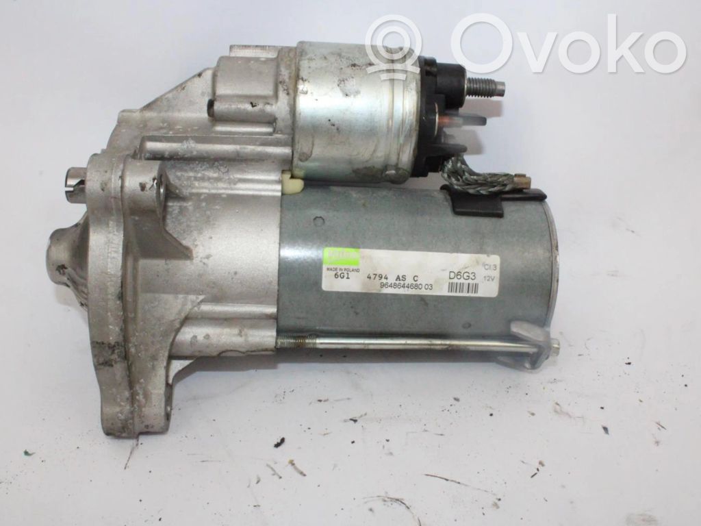 Motor de arranque   964864468003
