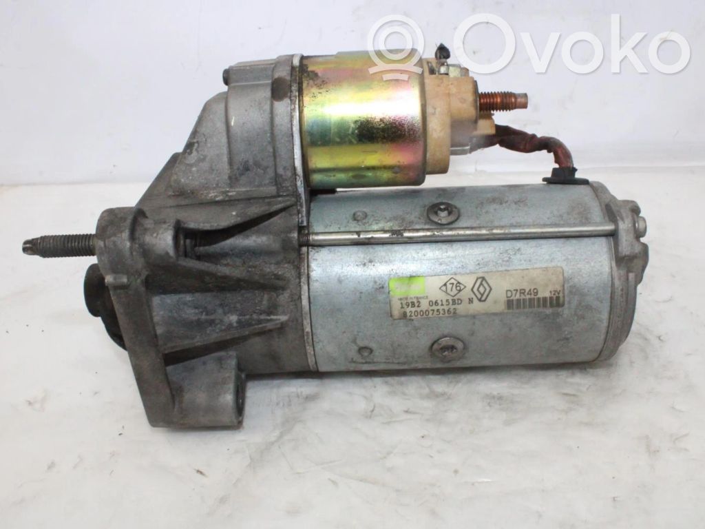 Renault Laguna II Electromotor 