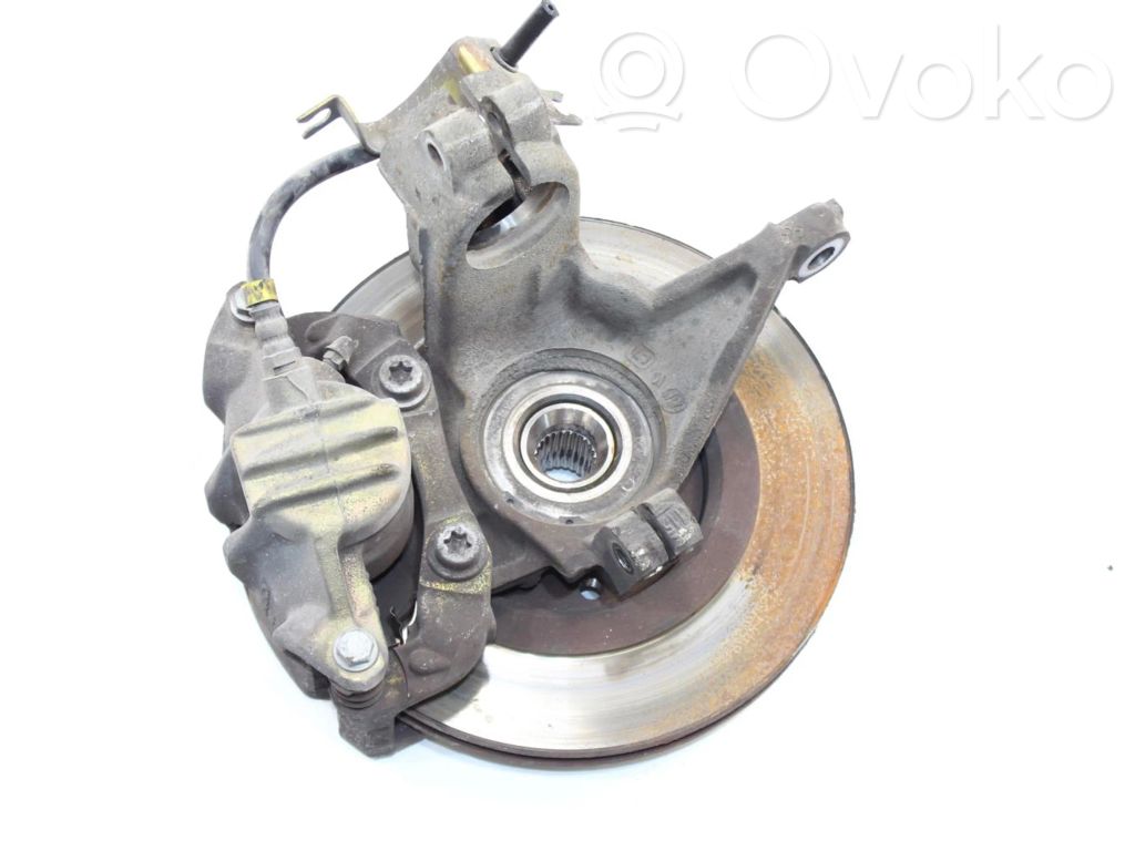 Front wheel hub spindle knuckle   SINREF