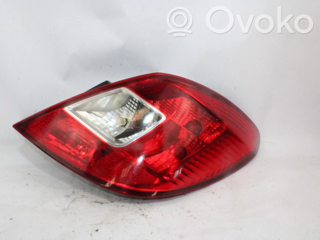Lampa tylna   89037887