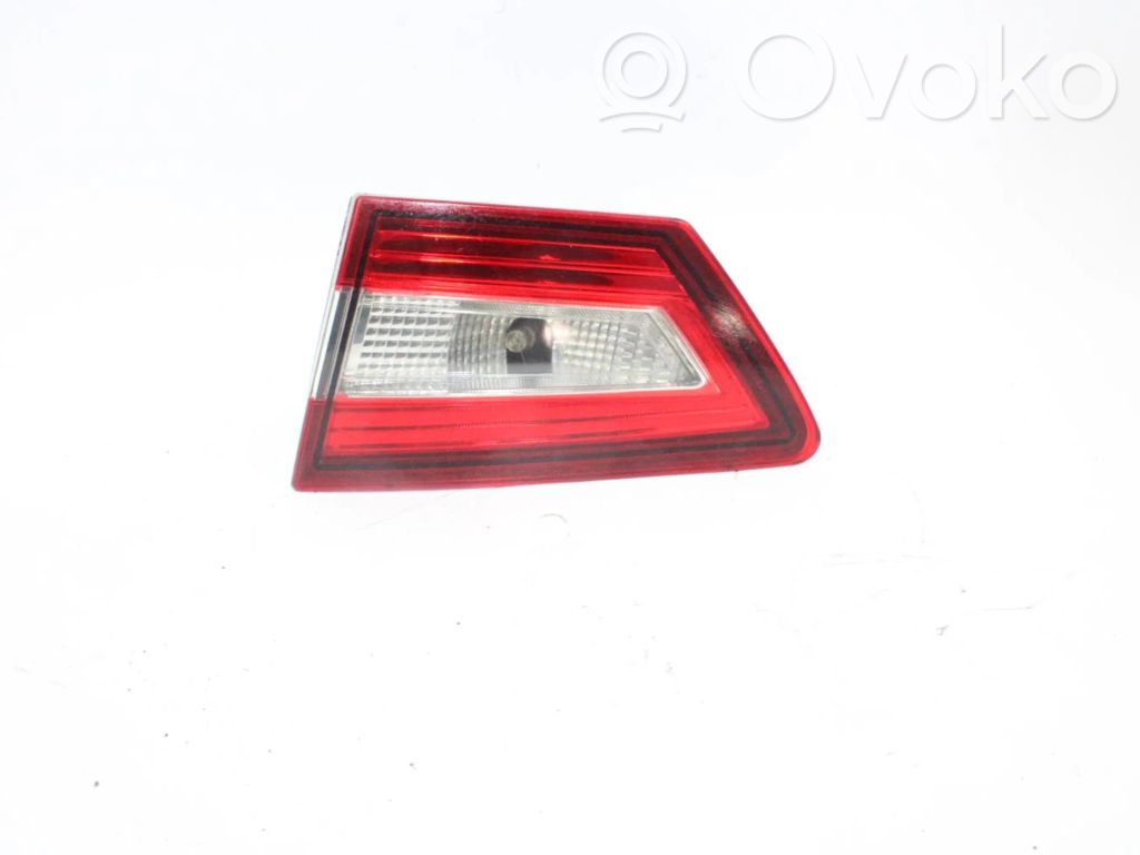 Renault Clio III Luci posteriori