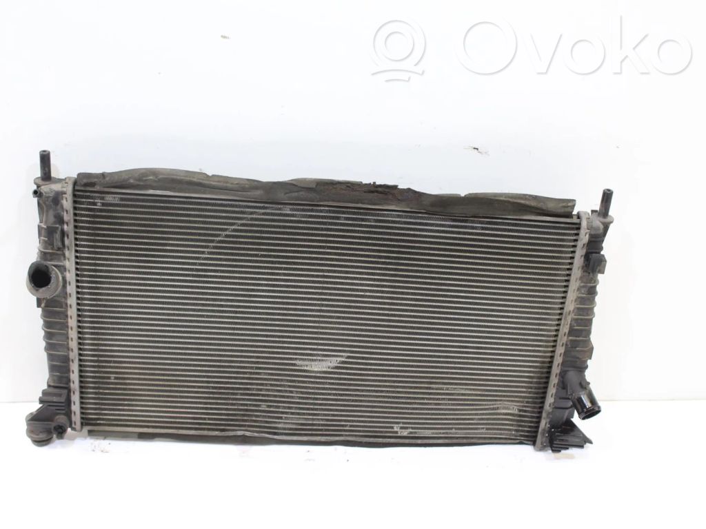 Coolant radiator   SINREF