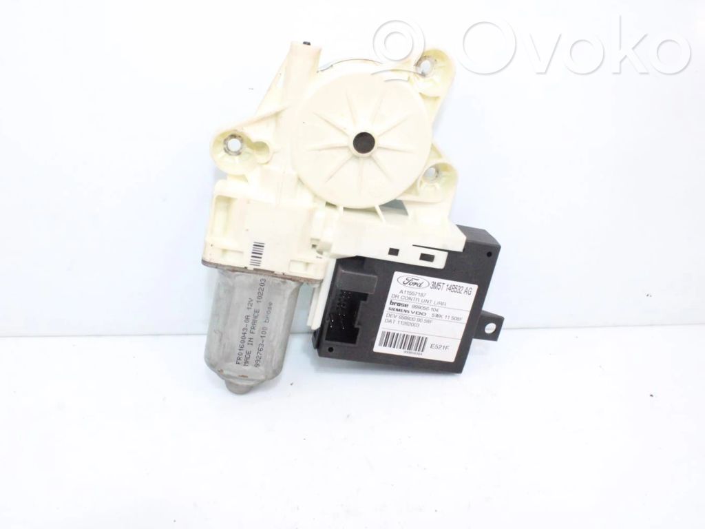 Ford C-MAX I Motor geam ventilare 