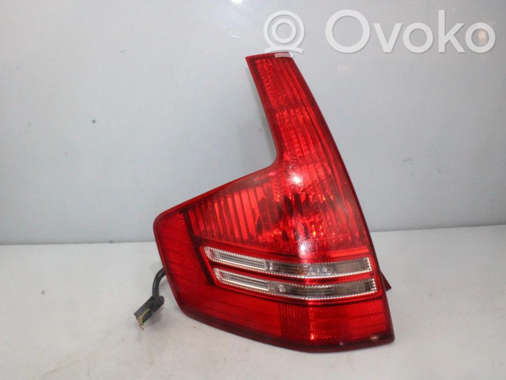 Citroen C4 I Luci posteriori