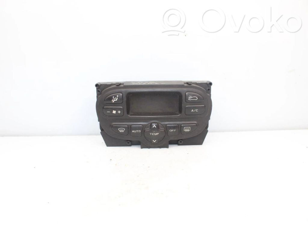 Unitate control climatizare   96314105XT