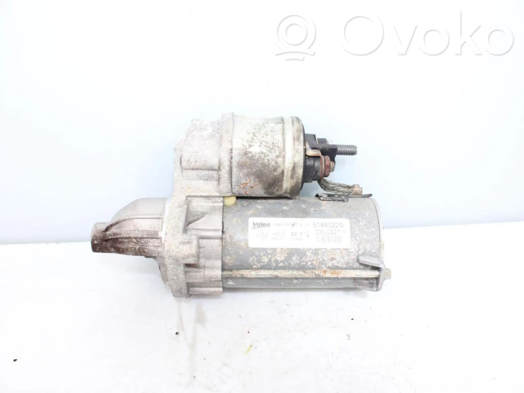 Citroen C5 Motorino d’avviamento 