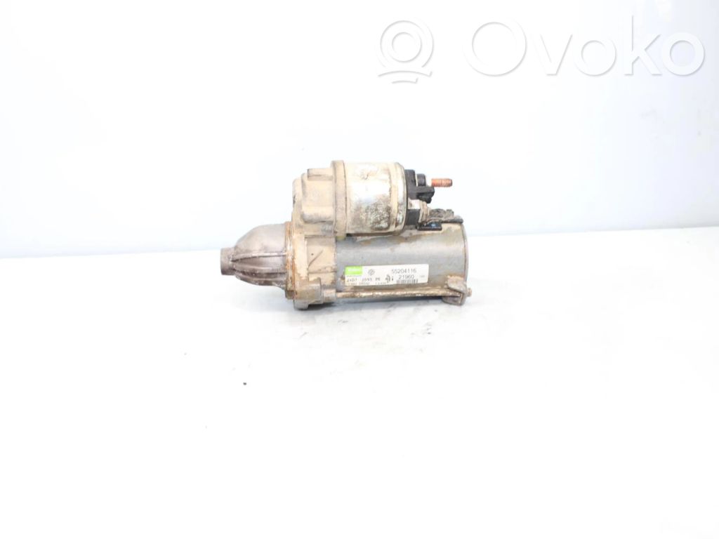 Fiat Panda II Electromotor 