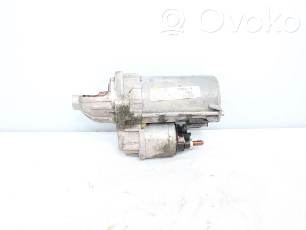Fiat Panda II Motorino d’avviamento