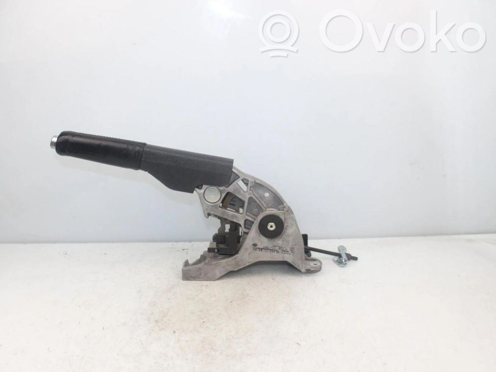 Volkswagen Golf VI Leva di rilascio del freno a mano