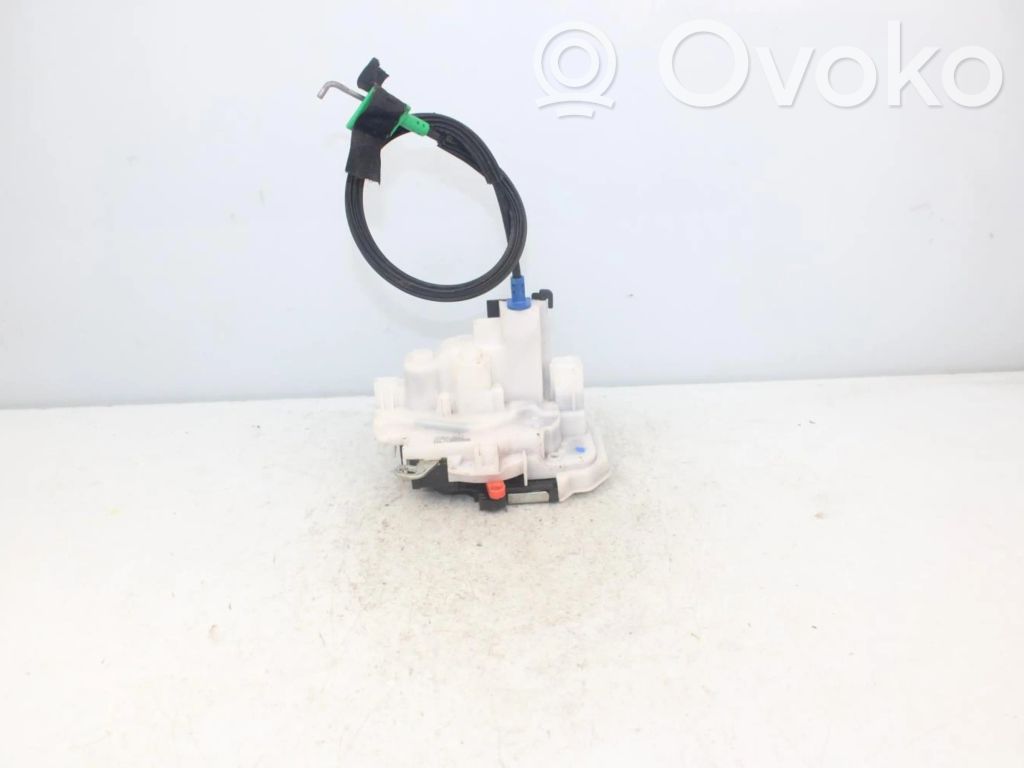 Citroen C5 Zamek drzwi przednich 