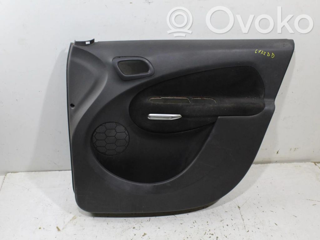 Citroen C4 I Picasso Etuoven verhoilu