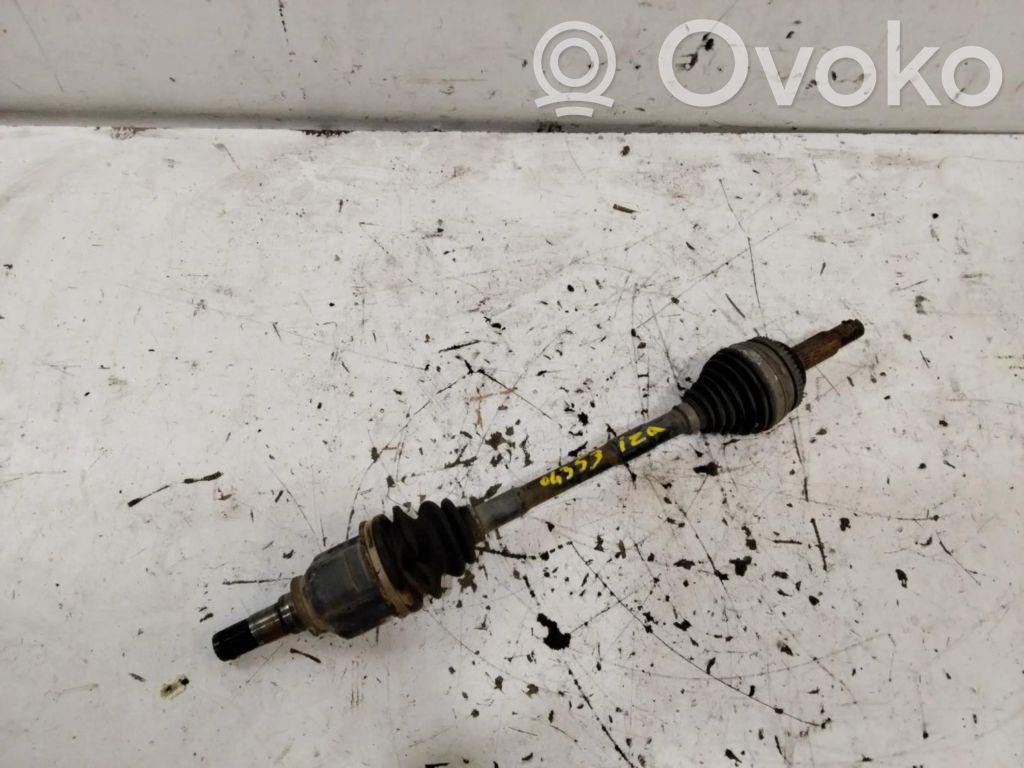 Toyota Prius (NHW20) Planetare (set)