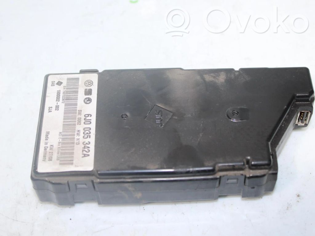 Seat Ibiza IV (6J,6P) Centralina/modulo del motore 