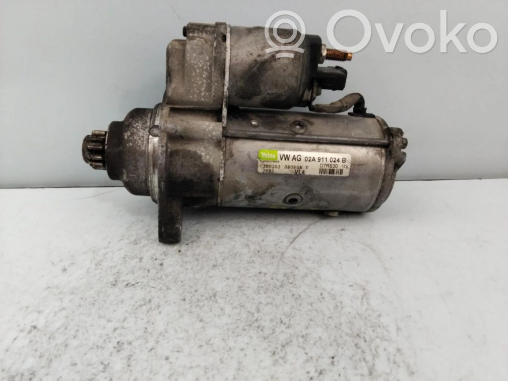 Volkswagen Golf V Motorino d’avviamento 