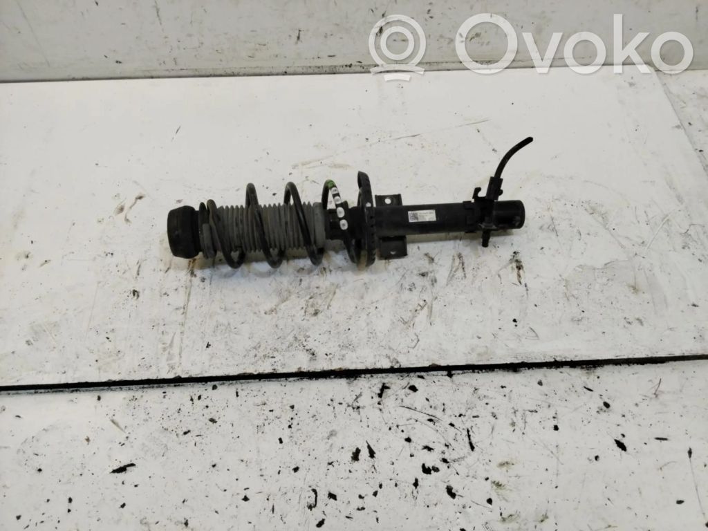 Volkswagen Polo V 6R Amortyzator przedni 