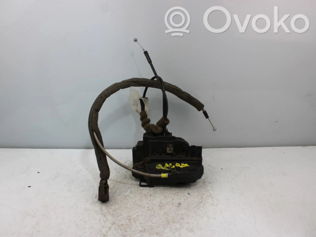 Nissan Qashqai Serratura portiera anteriore 