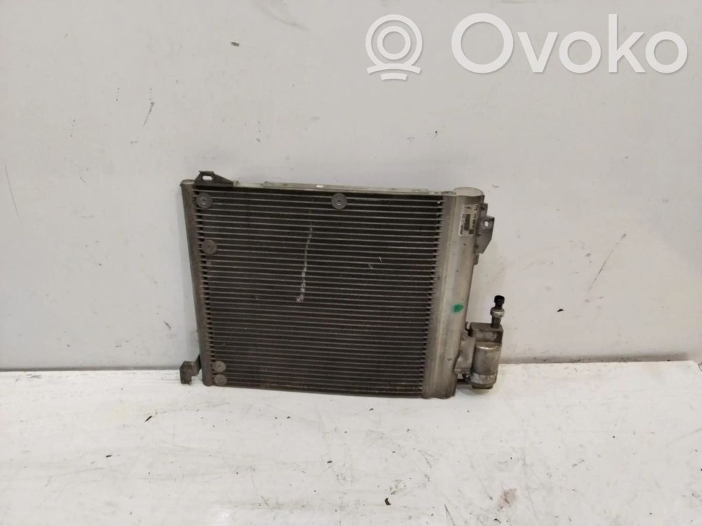 Opel Zafira A Radiator răcire A/C (condensor)