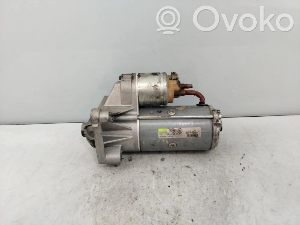 Renault Laguna II Motorino d’avviamento