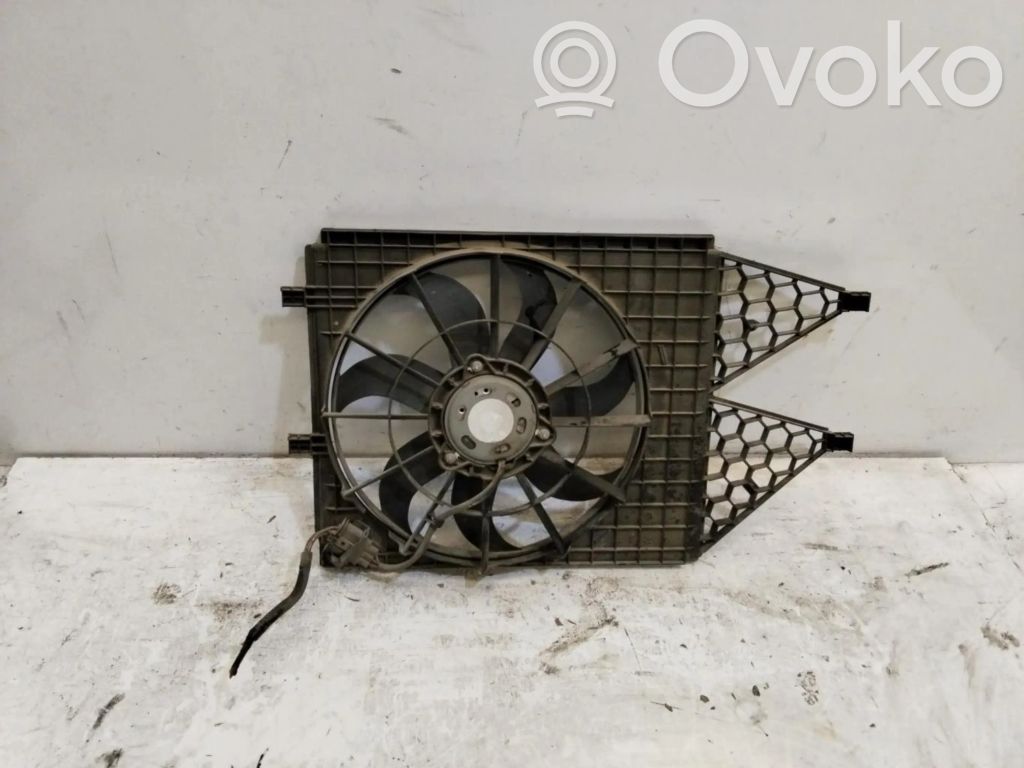 Seat Ibiza IV (6J,6P) Ventilador de refrigeración 