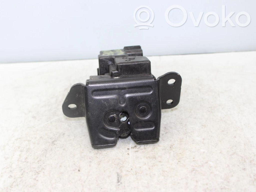 KIA Sportage Blocco/chiusura/serratura del portellone posteriore/bagagliaio