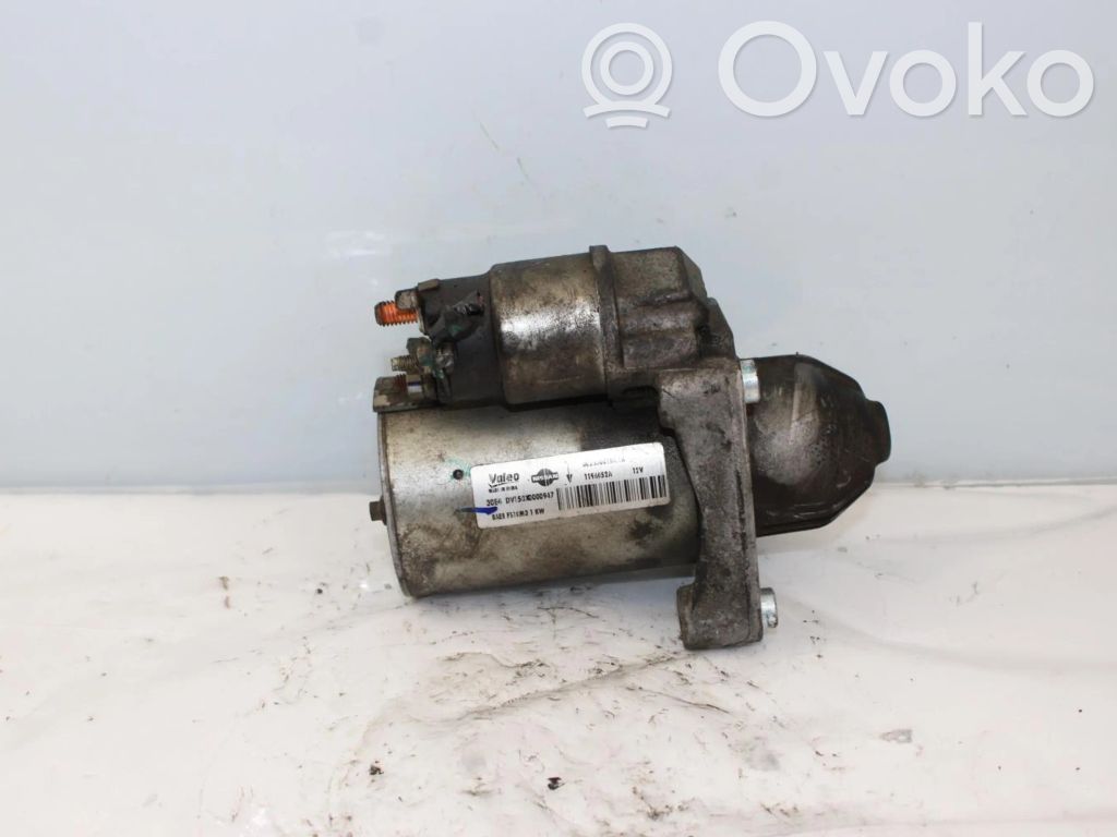 Motor de arranque   00233001HC1A