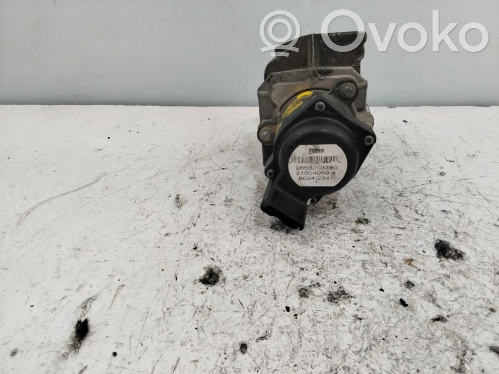 Mazda 2 Valvola EGR