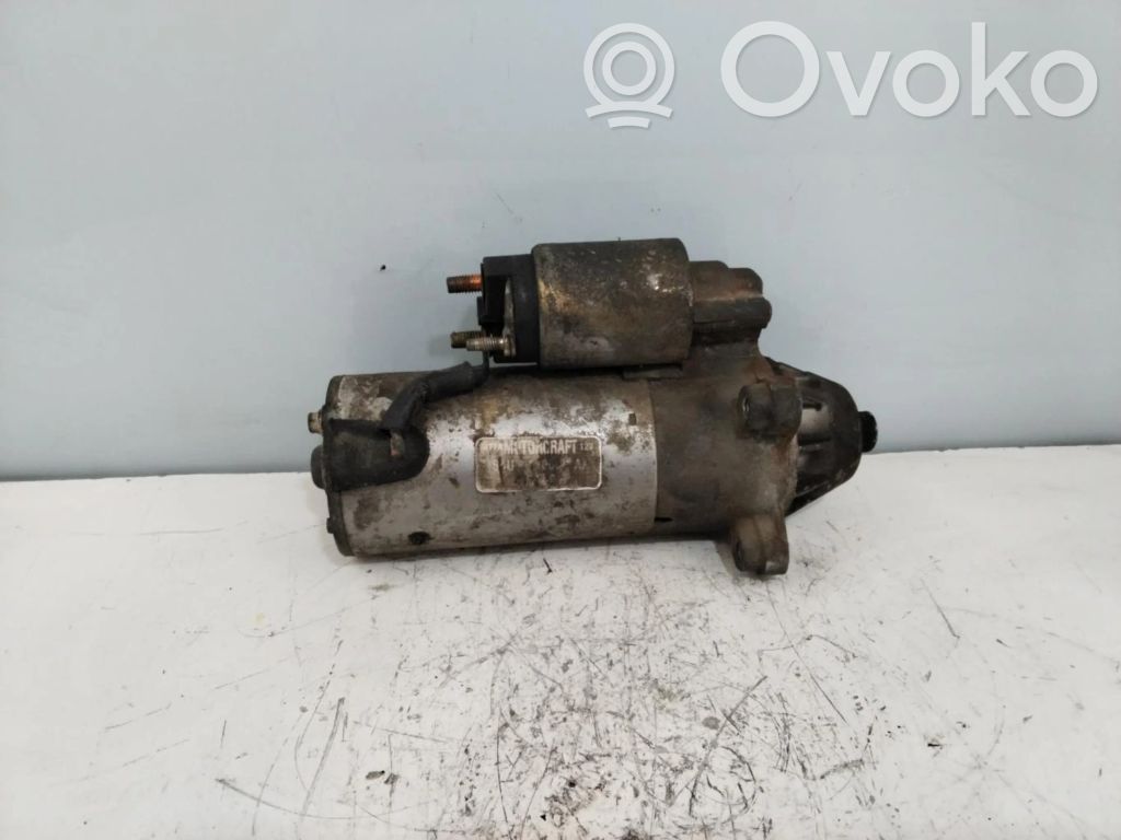 Motor de arranque   NOTIENEREFERENCIA