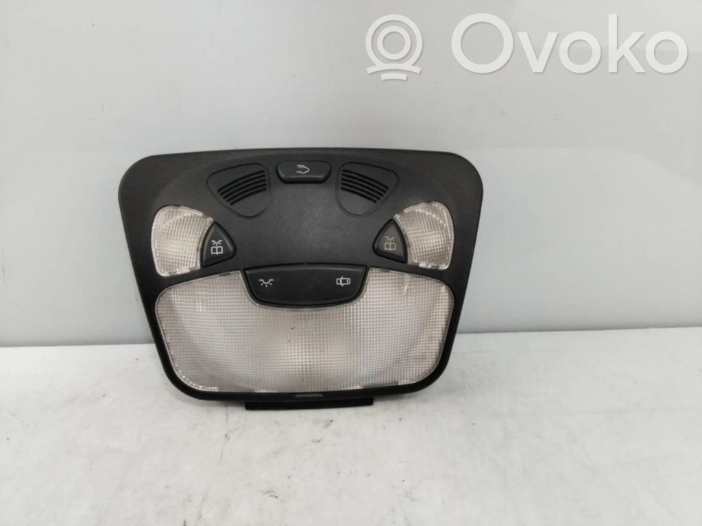 Mercedes-Benz CLC CL203 Altre luci abitacolo