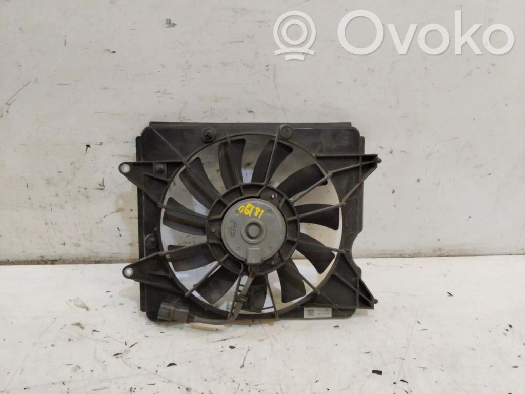Honda Civic Ventilador de refrigeración 
