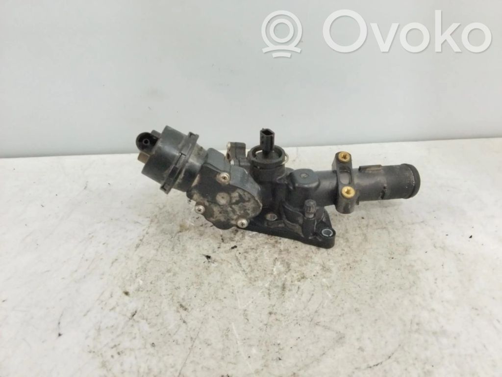 Renault Megane III Thermostat