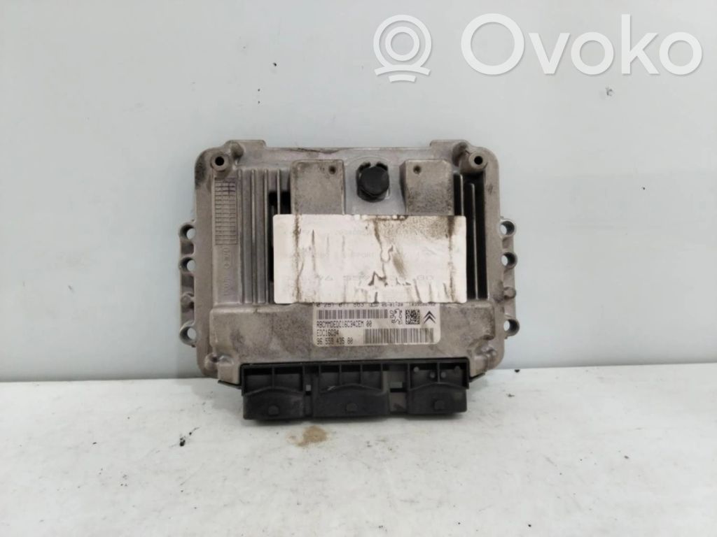Centralina/modulo motore ECU   9655943580
