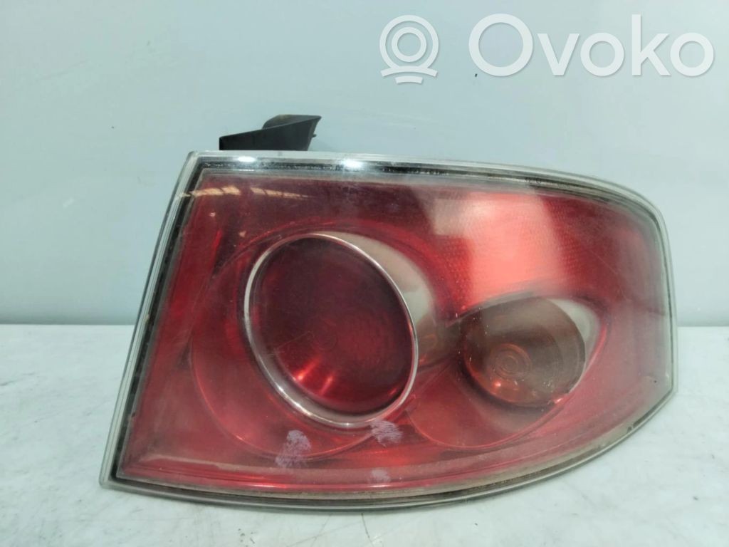 Seat Ibiza III (6L) Lampă spate în caroserie 
