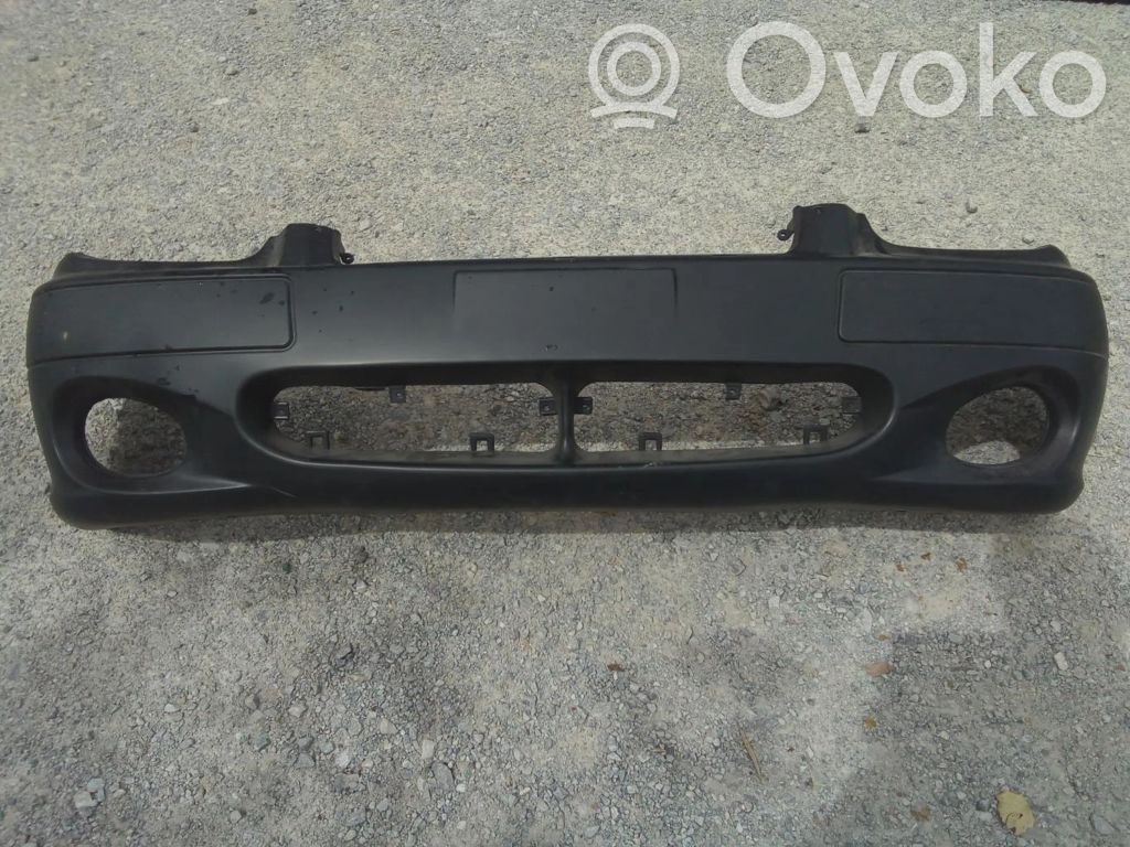 Peugeot 206+ Paraurti anteriore