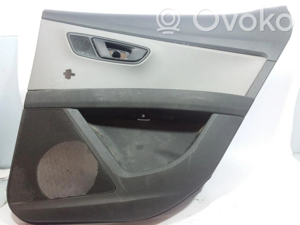 Panou interior ușă spate   5F4867134