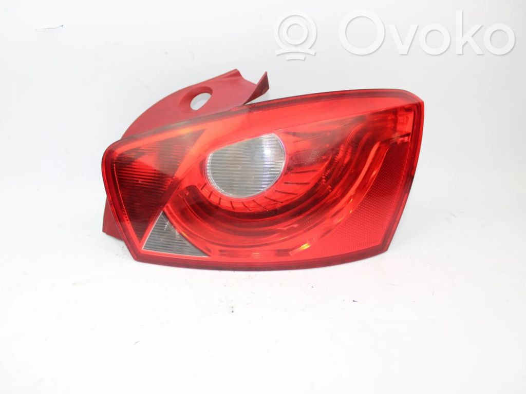 Seat Ibiza IV (6J,6P) Luci posteriori