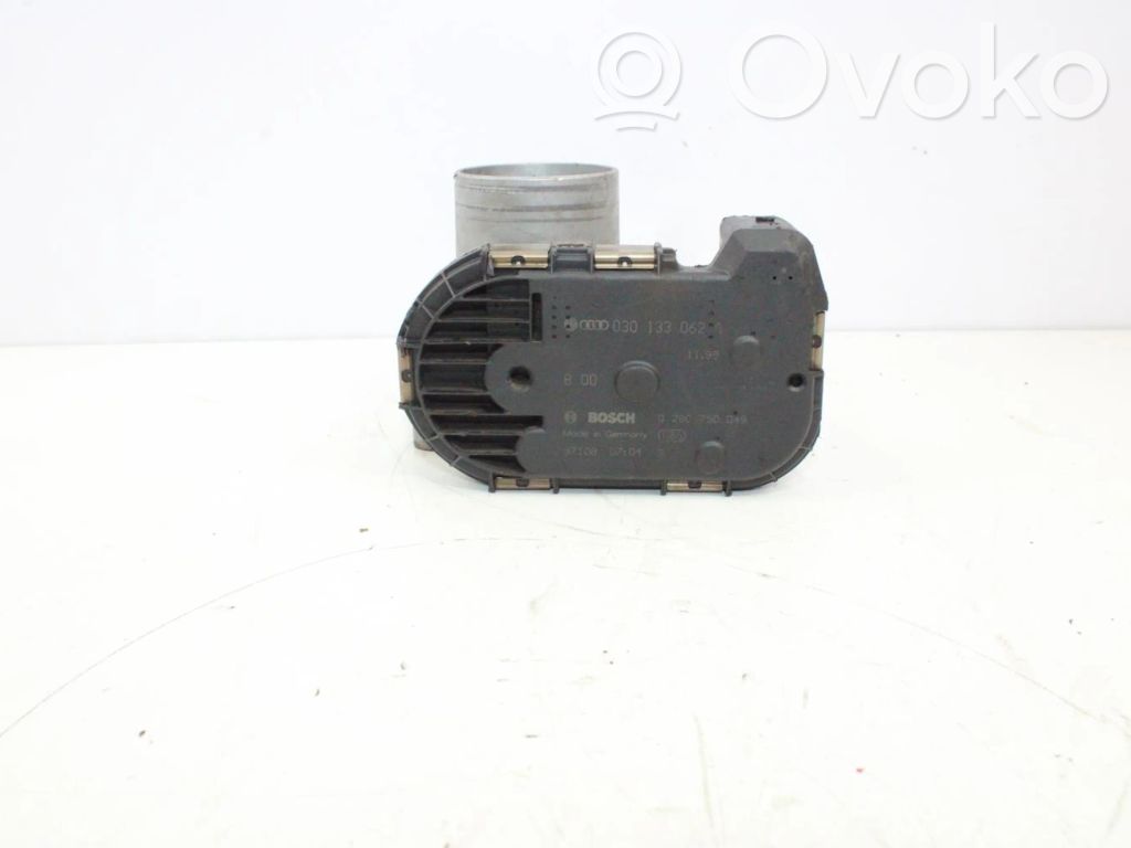 Seat Ibiza II (6k) Valvola a farfalla
