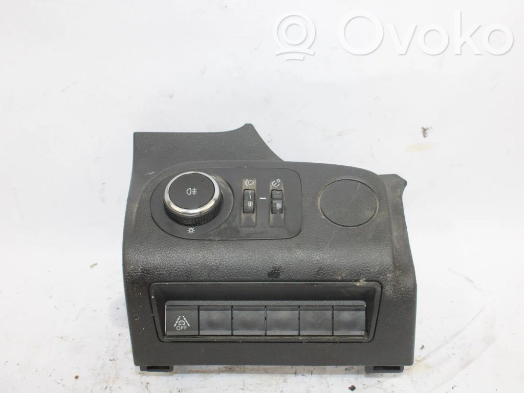 Opel Combo D Comutator lumini 