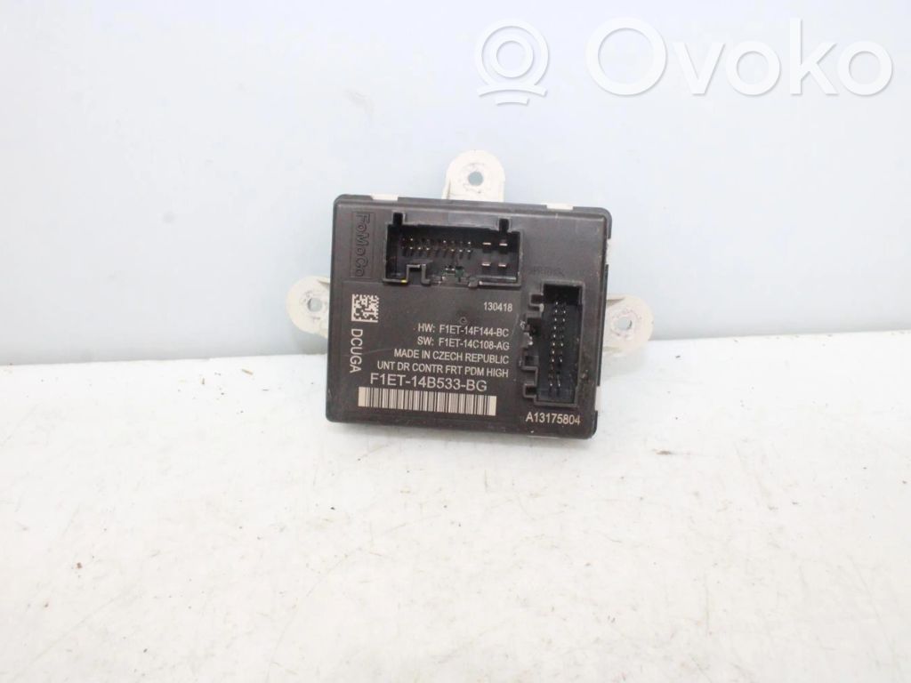 Ford Focus Modul confort 