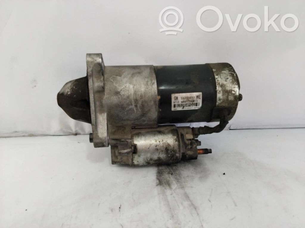 Opel Insignia A Electromotor 