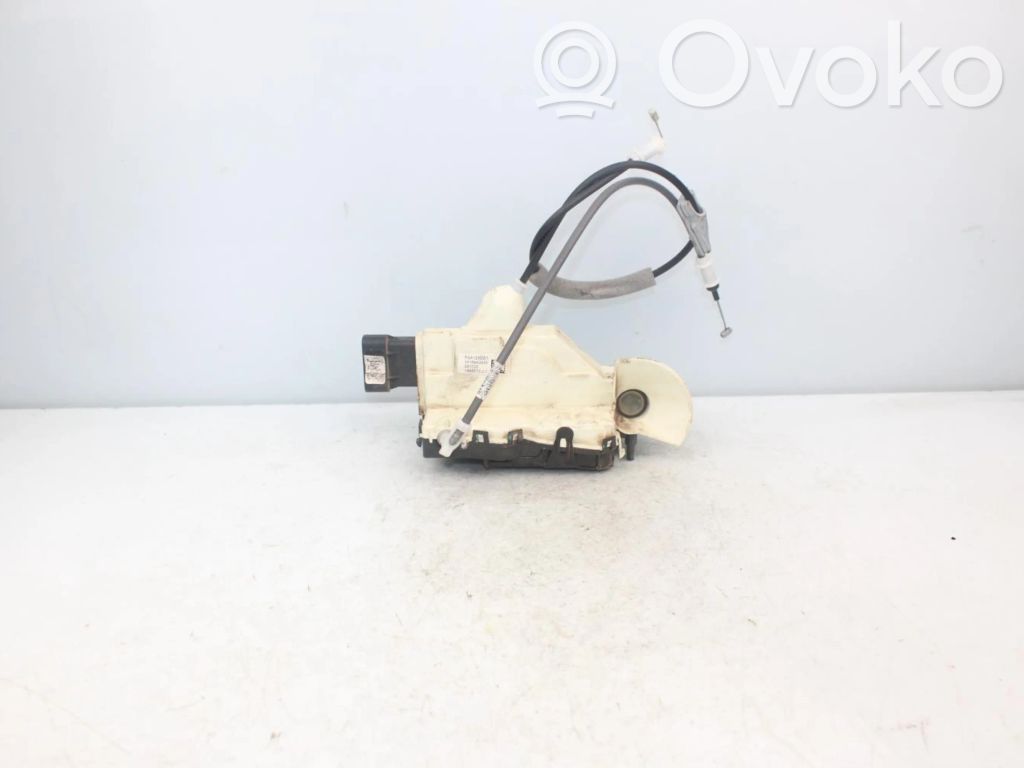 Citroen C3 Cerradura de puerta delantera