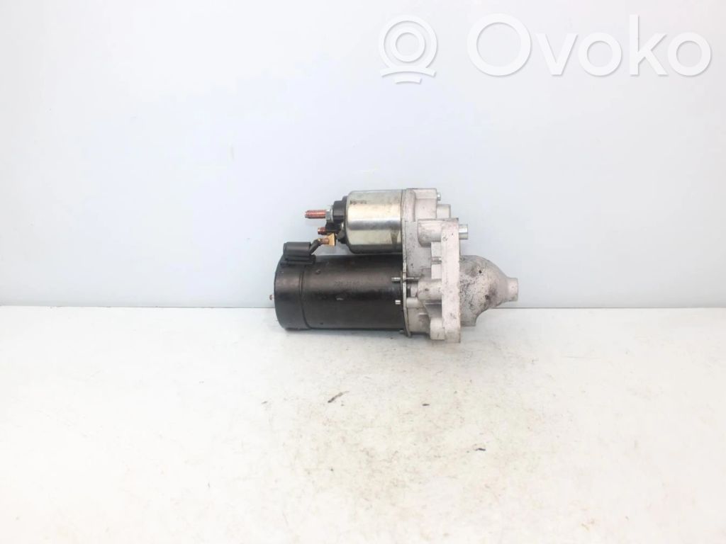Peugeot 206+ Motorino d’avviamento