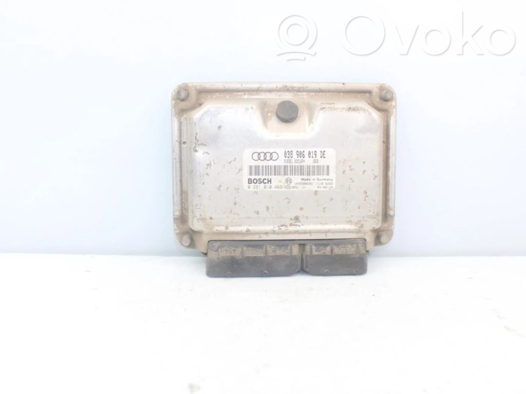 Audi A3 S3 8L Centralina/modulo motore ECU