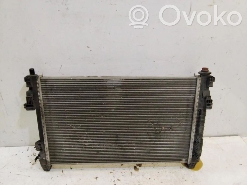 Mercedes-Benz A W169 Radiatore di raffreddamento