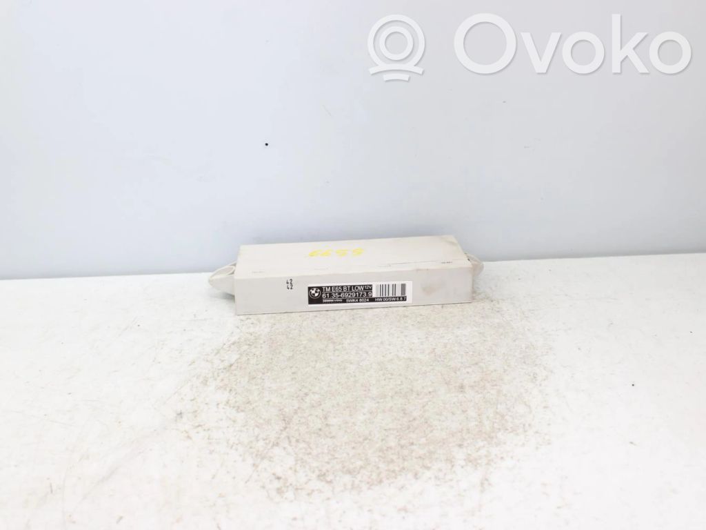 BMW 7 E65 E66 Motorsteuergerät/-modul 