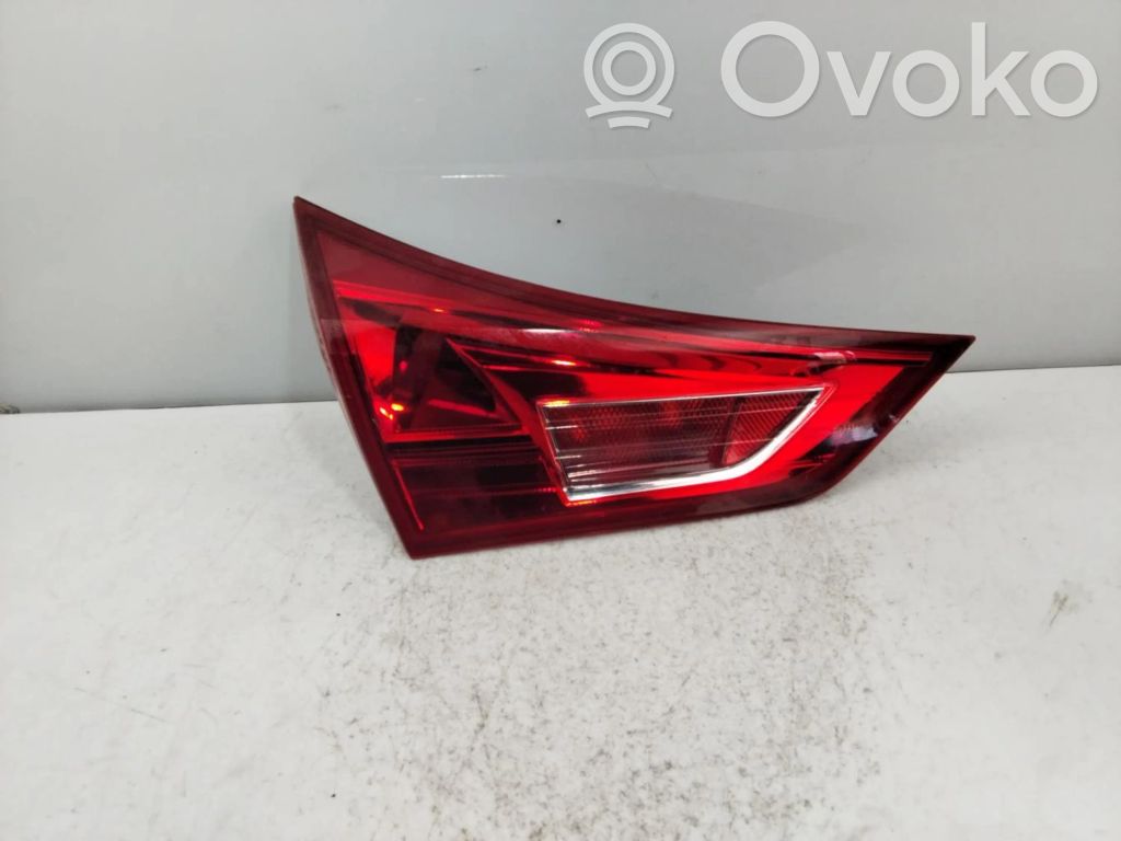 Toyota Auris E180 Takavalot 