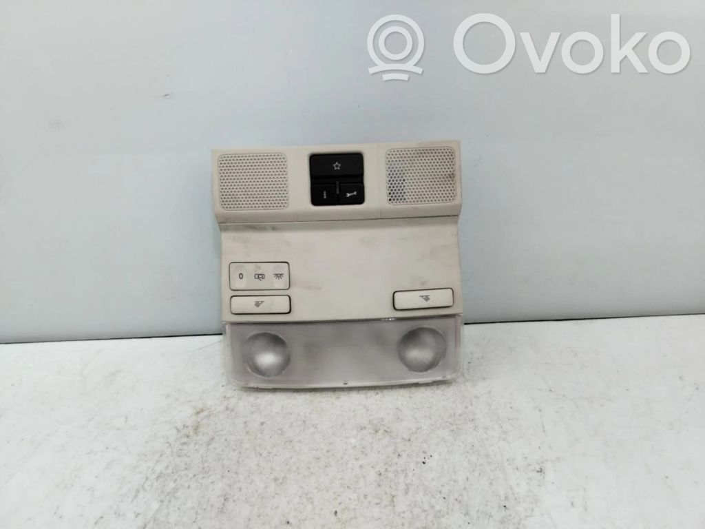 Volkswagen Golf VI Altre luci abitacolo