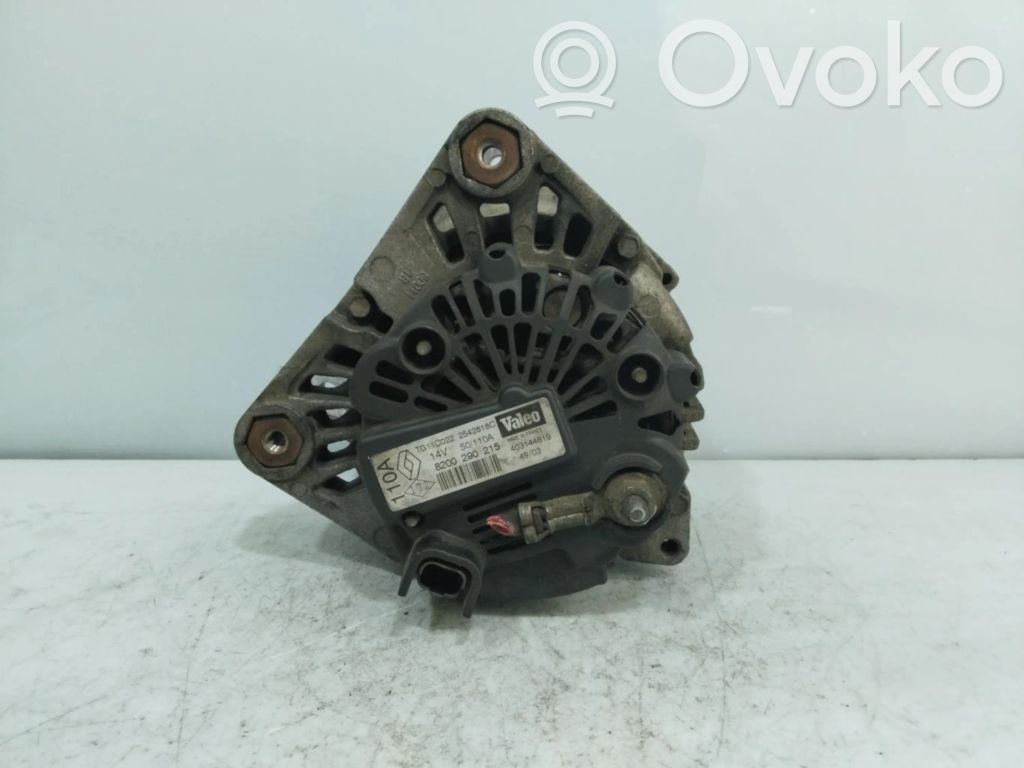 Renault Megane II Generatore/alternatore
