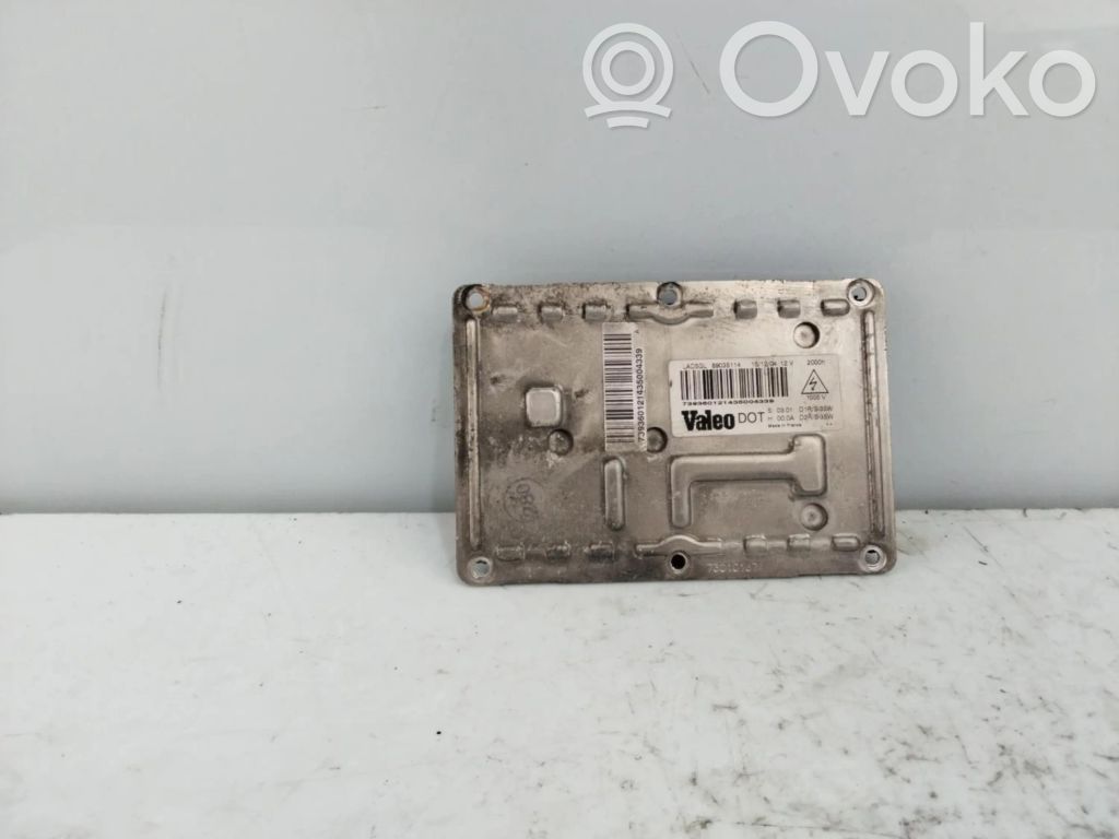 Unité de commande / module Xénon   89035114