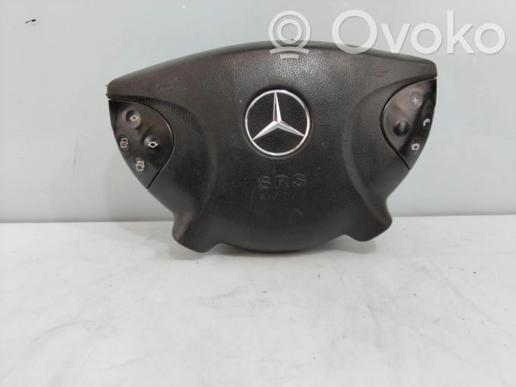 Mercedes-Benz E W211 Airbag ușă față 